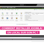 Comment installer Joomla en local sur son PC ?