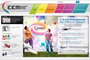 EEMI : Une Ecole du Web fondée par des pros du Web